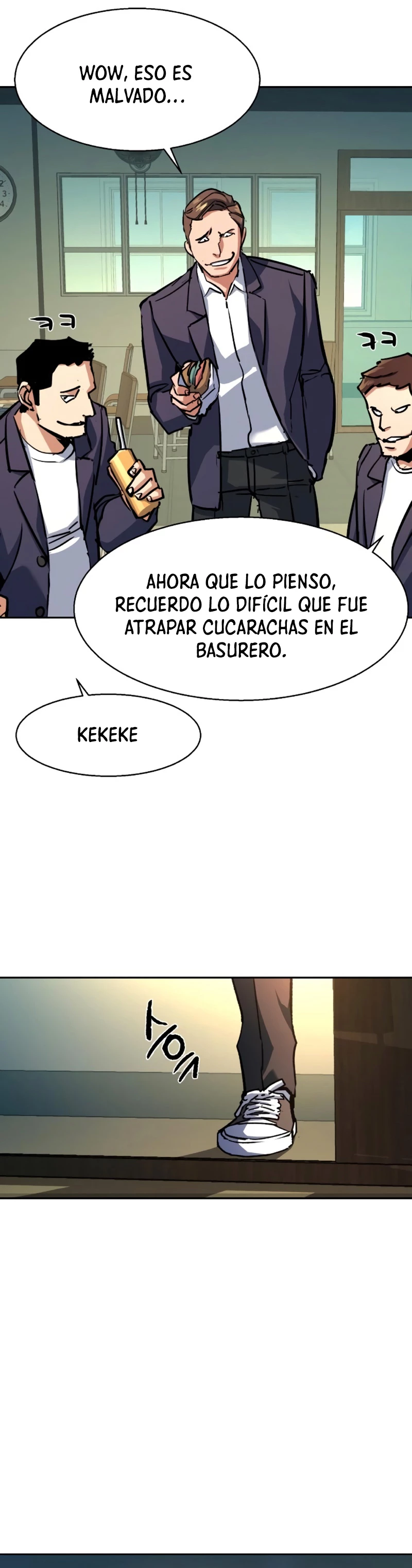 El Asesino Yu Ijin > Capitulo 197 > Page 171