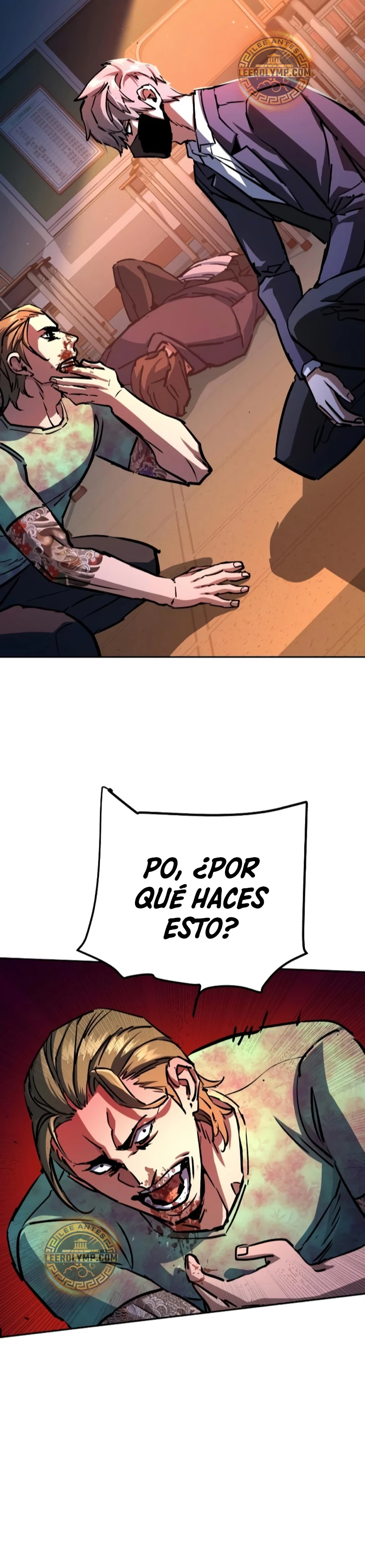 El Asesino Yu Ijin > Capitulo 197 > Page 471