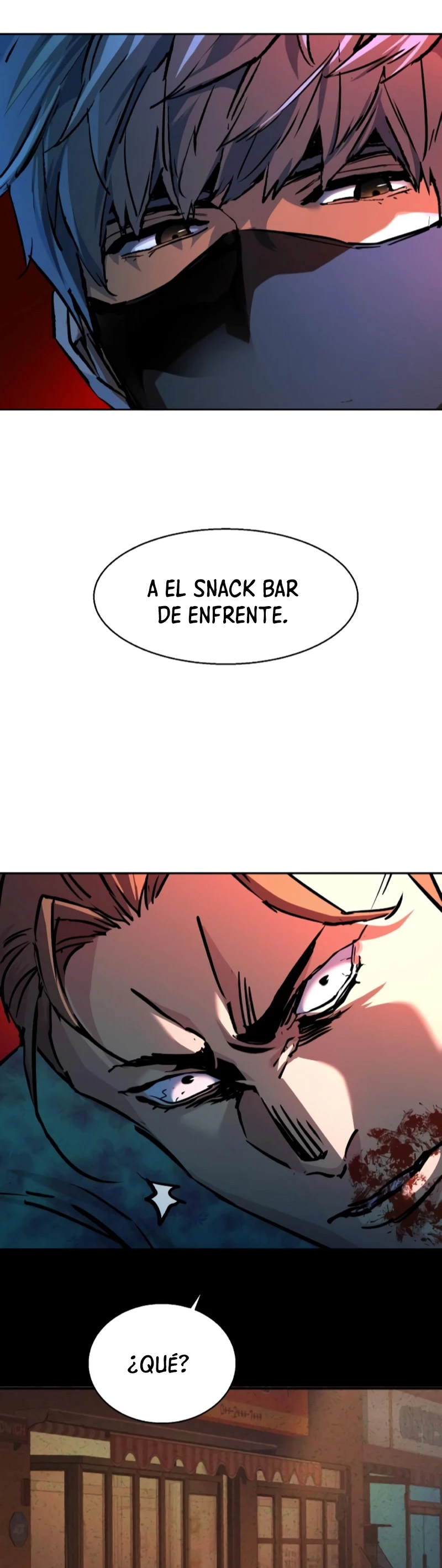 El Asesino Yu Ijin > Capitulo 197 > Page 481