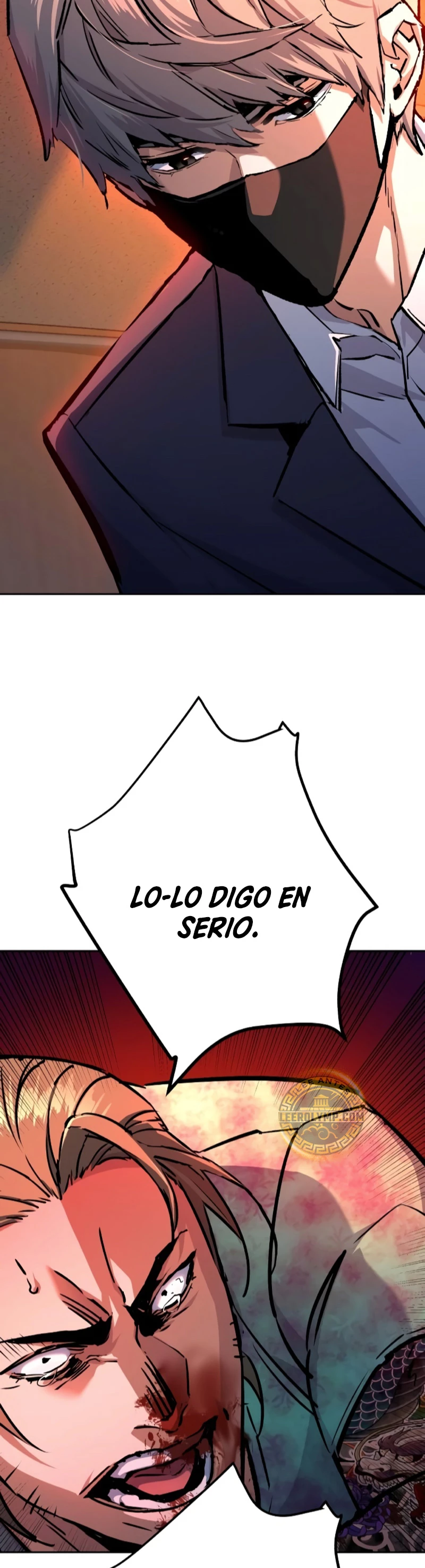 El Asesino Yu Ijin > Capitulo 198 > Page 31