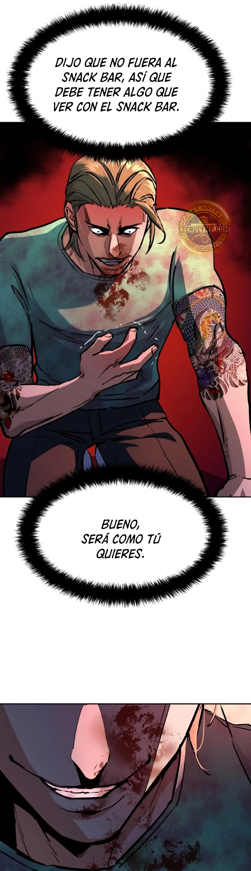 El Asesino Yu Ijin > Capitulo 198 > Page 111