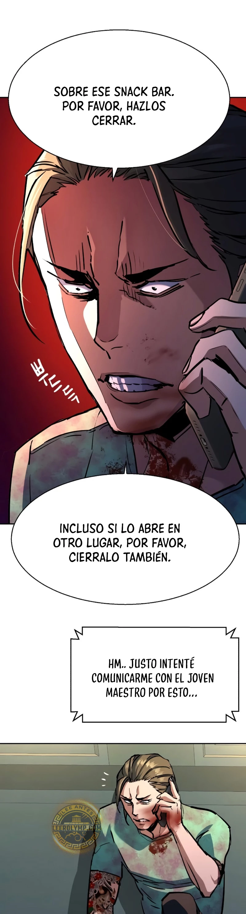 El Asesino Yu Ijin > Capitulo 198 > Page 131