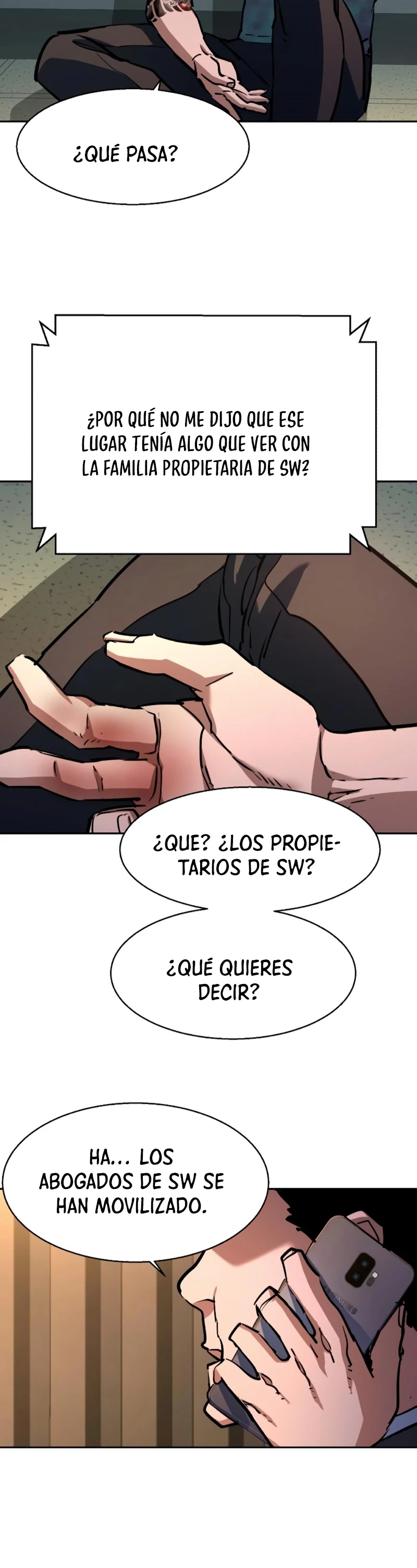 El Asesino Yu Ijin > Capitulo 198 > Page 141