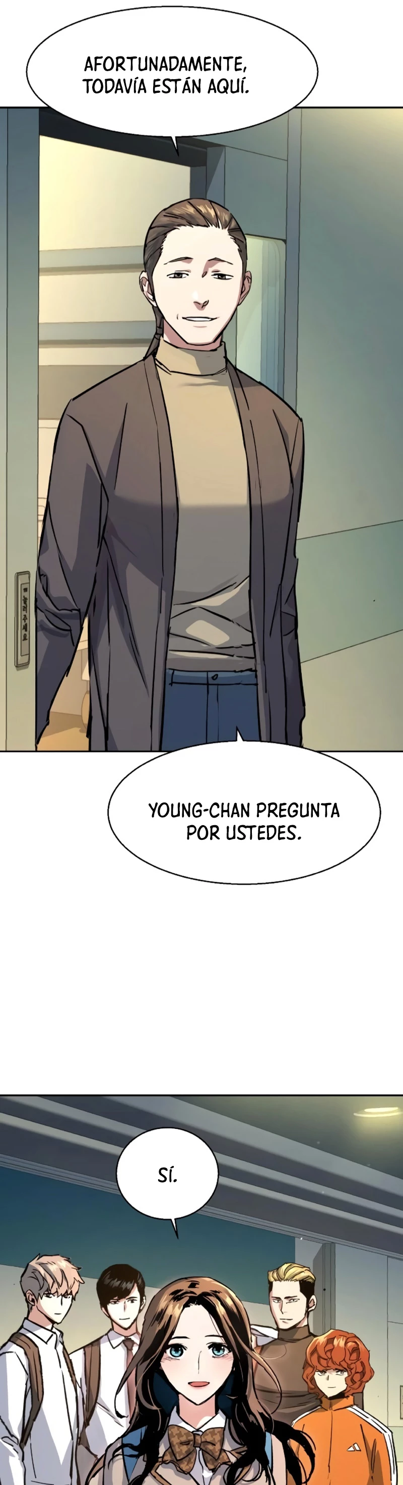 El Asesino Yu Ijin > Capitulo 198 > Page 301