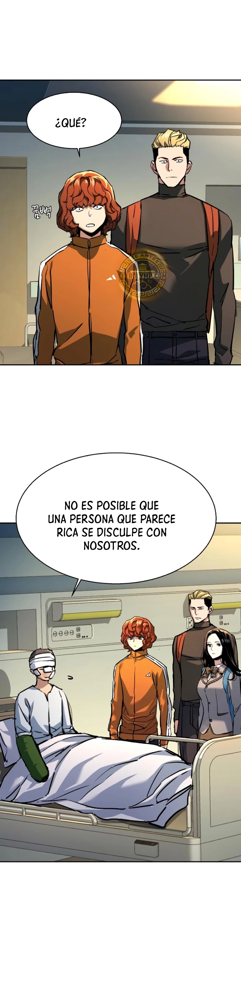 El Asesino Yu Ijin > Capitulo 198 > Page 331