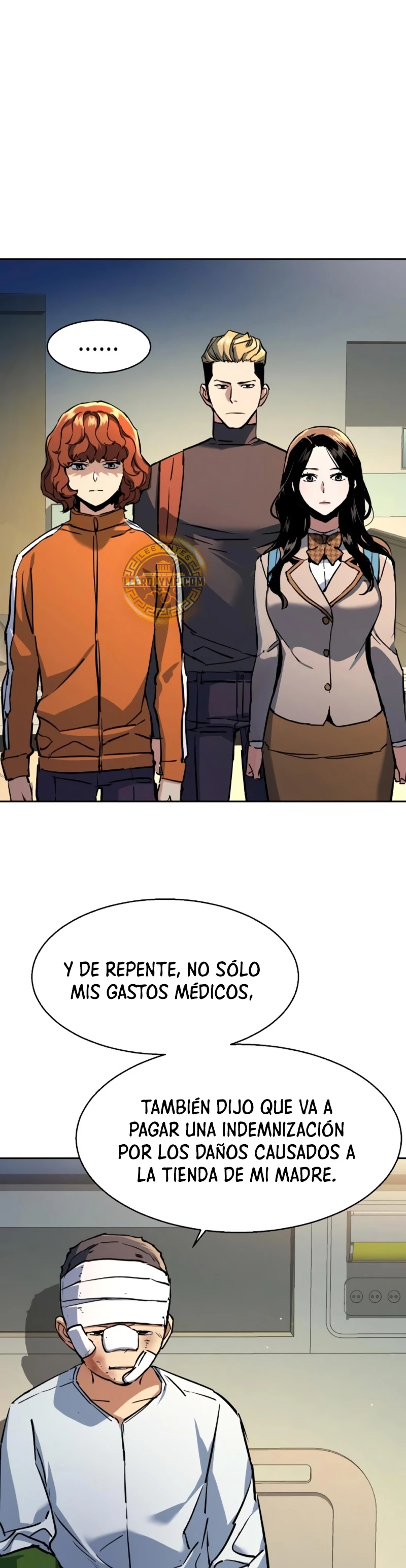 El Asesino Yu Ijin > Capitulo 198 > Page 351