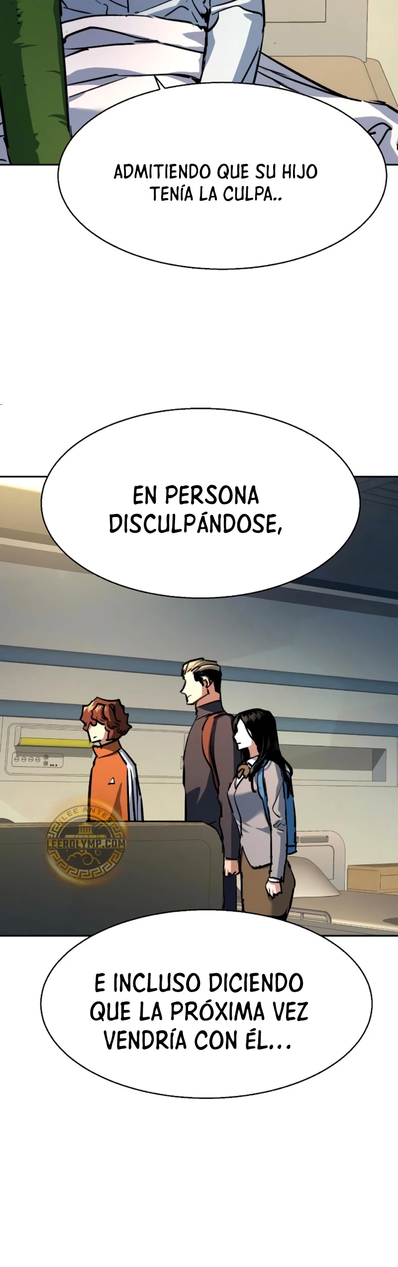 El Asesino Yu Ijin > Capitulo 198 > Page 361