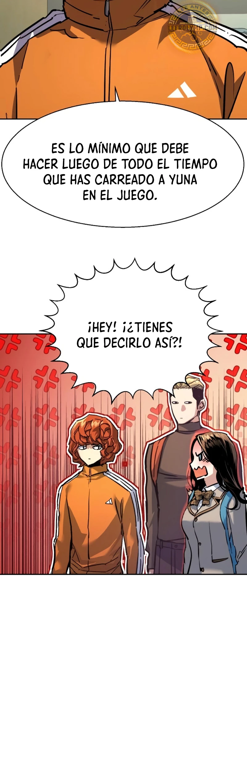 El Asesino Yu Ijin > Capitulo 198 > Page 411