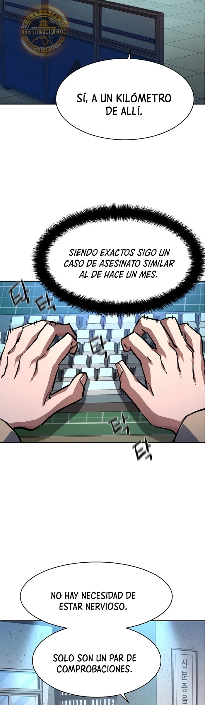 El Asesino Yu Ijin > Capitulo 199 > Page 21