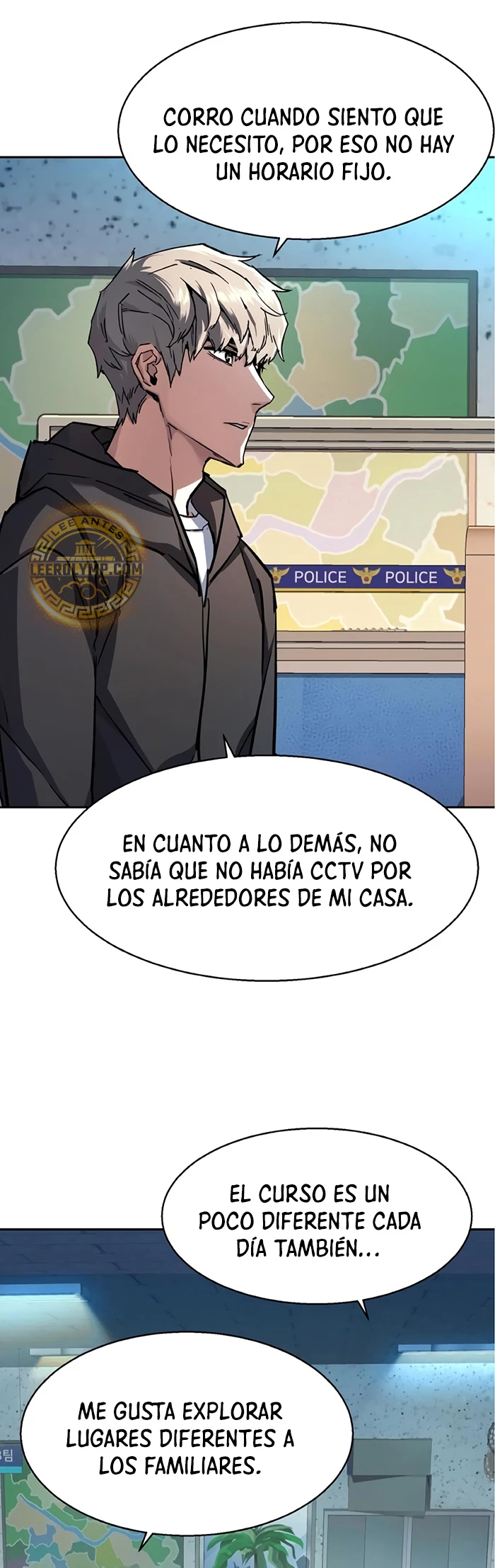 El Asesino Yu Ijin > Capitulo 199 > Page 81