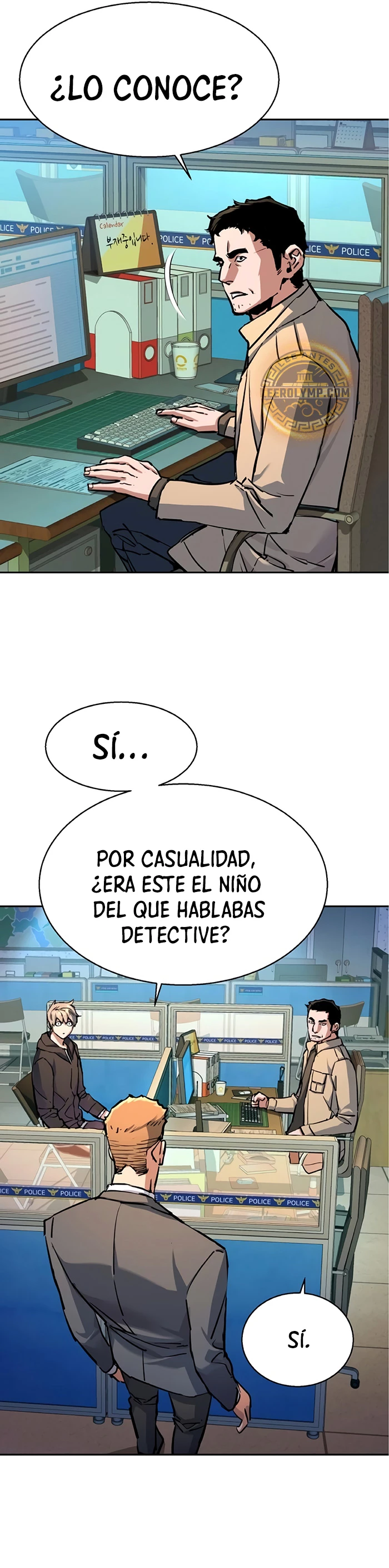 El Asesino Yu Ijin > Capitulo 199 > Page 171