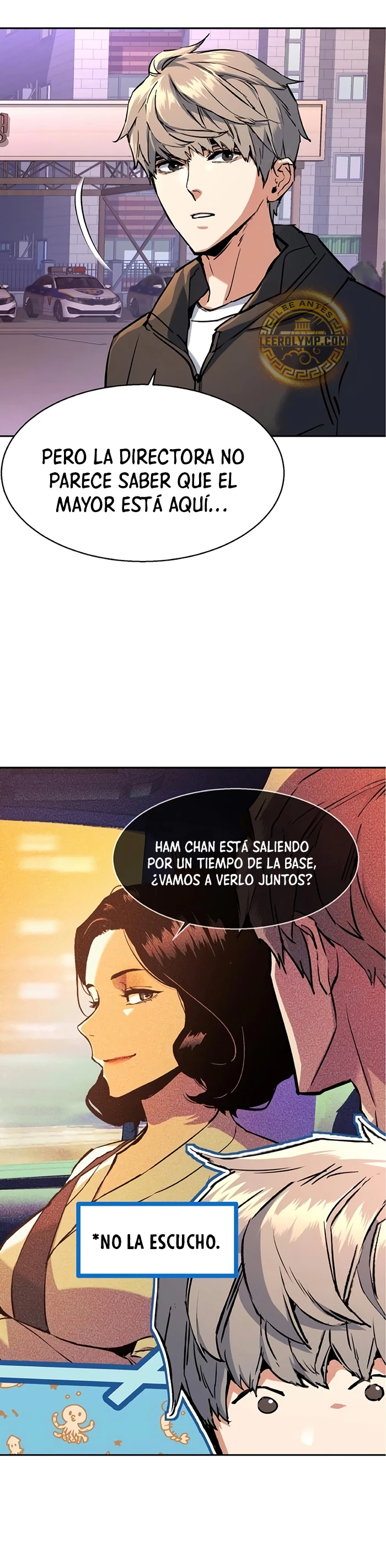 El Asesino Yu Ijin > Capitulo 199 > Page 251