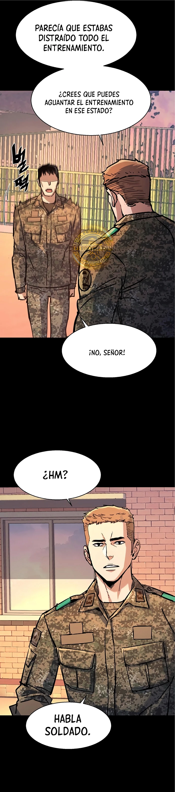 El Asesino Yu Ijin > Capitulo 199 > Page 341