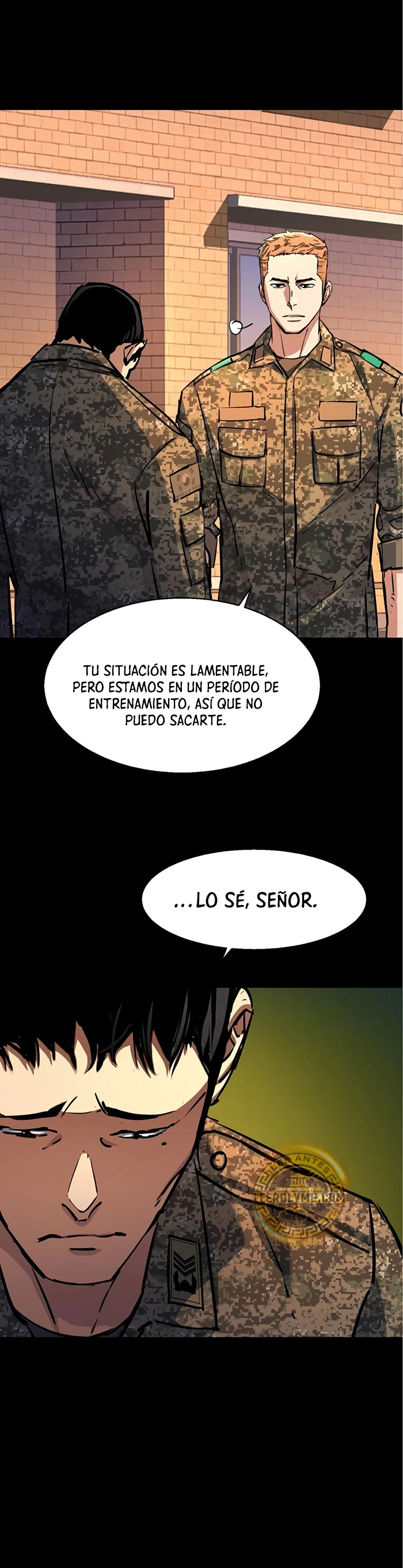 El Asesino Yu Ijin > Capitulo 199 > Page 361