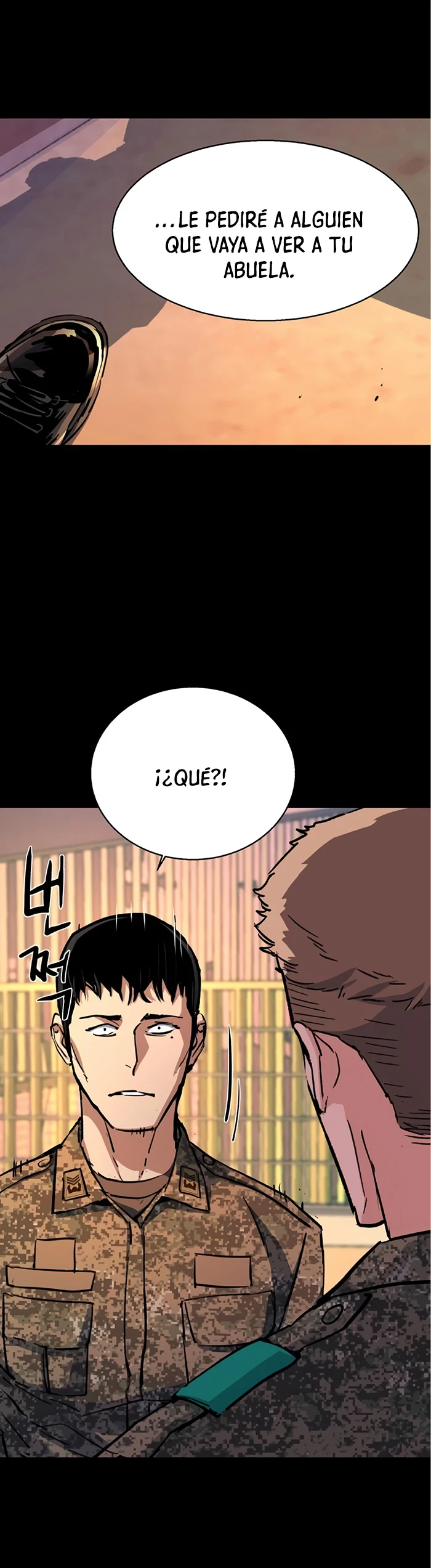 El Asesino Yu Ijin > Capitulo 199 > Page 371