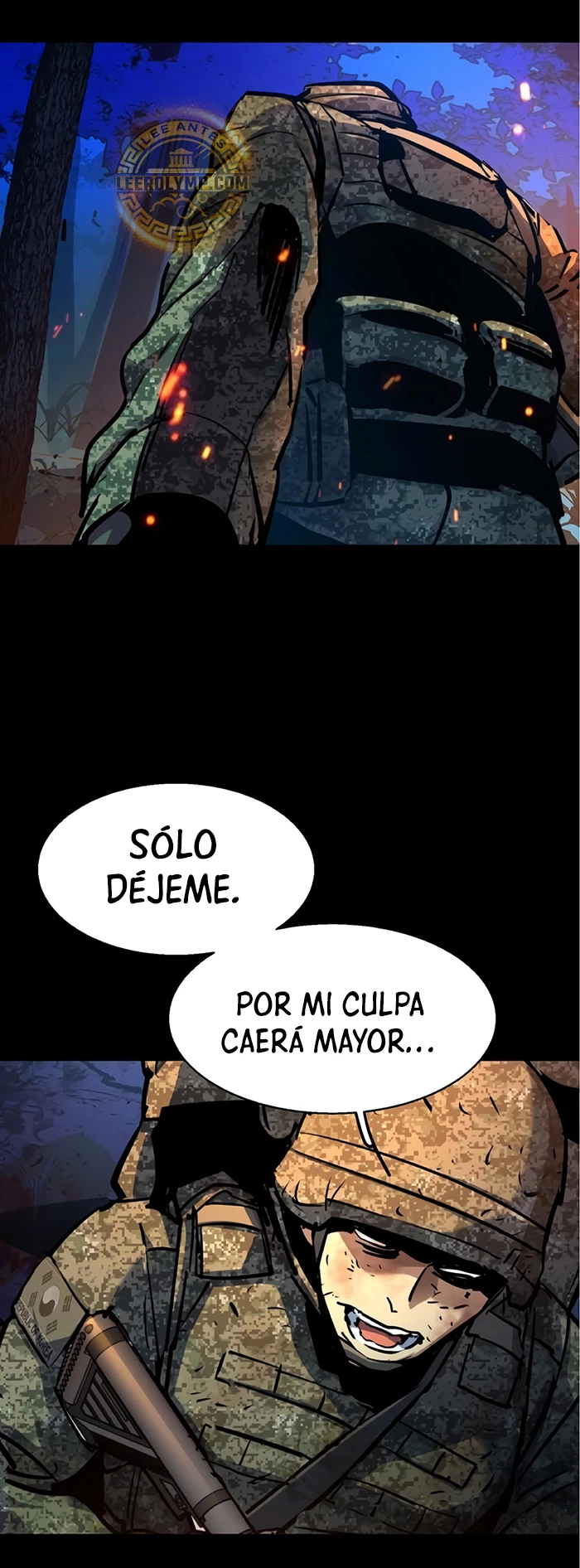 El Asesino Yu Ijin > Capitulo 199 > Page 441