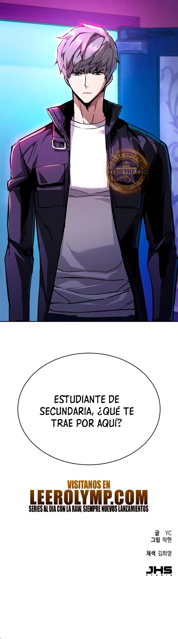 El Asesino Yu Ijin > Capitulo 199 > Page 581