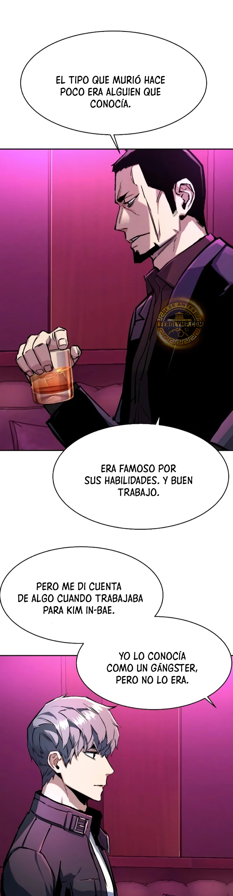 El Asesino Yu Ijin > Capitulo 200 > Page 21