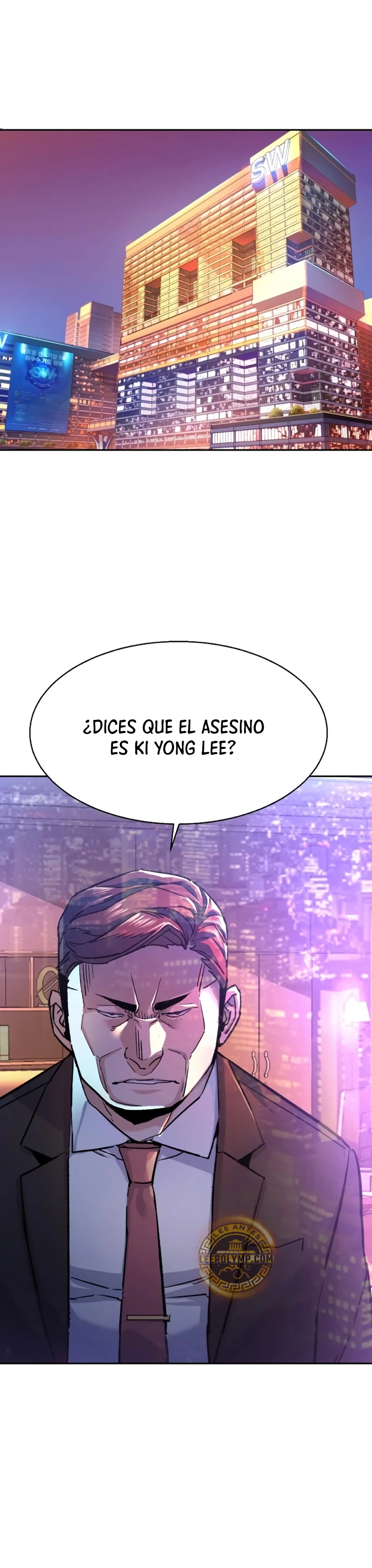 El Asesino Yu Ijin > Capitulo 200 > Page 151