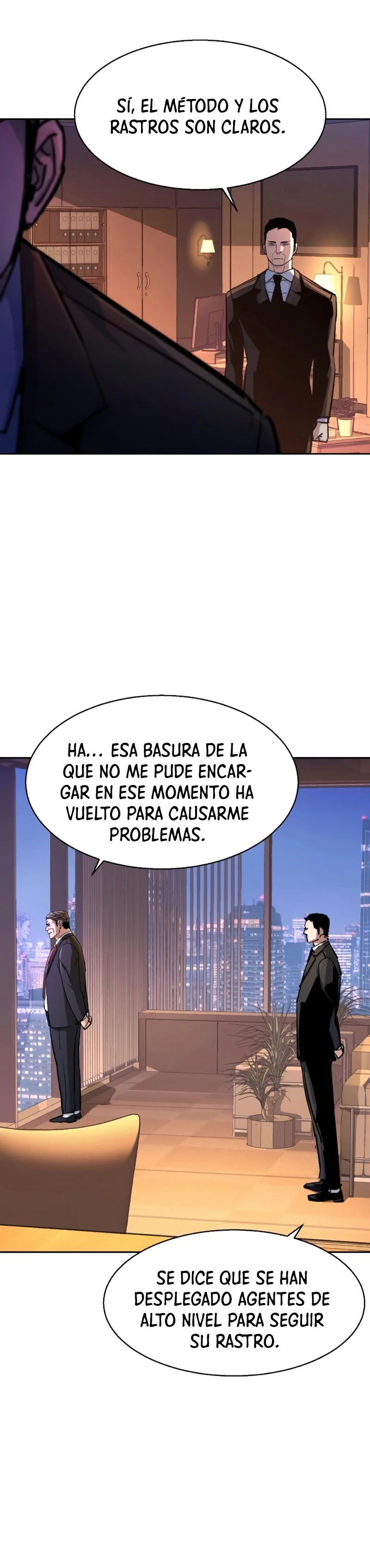 El Asesino Yu Ijin > Capitulo 200 > Page 161