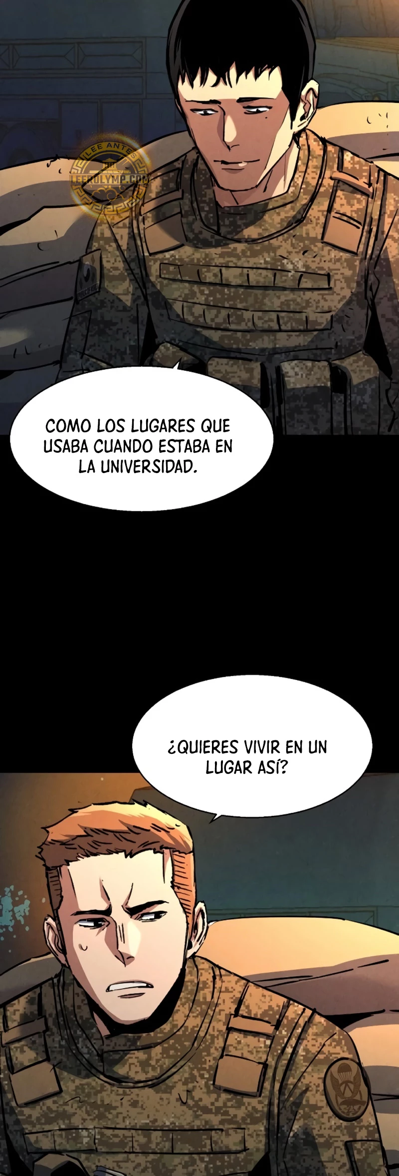 El Asesino Yu Ijin > Capitulo 200 > Page 231