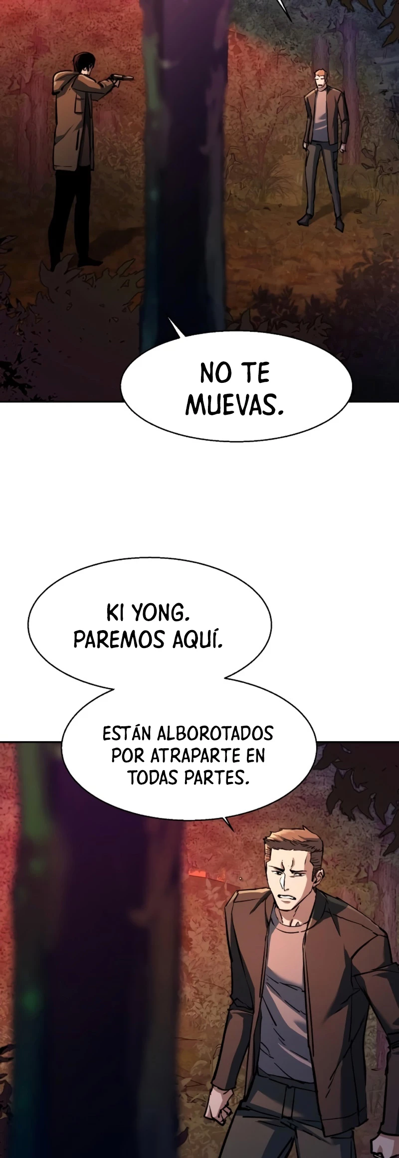 El Asesino Yu Ijin > Capitulo 200 > Page 301