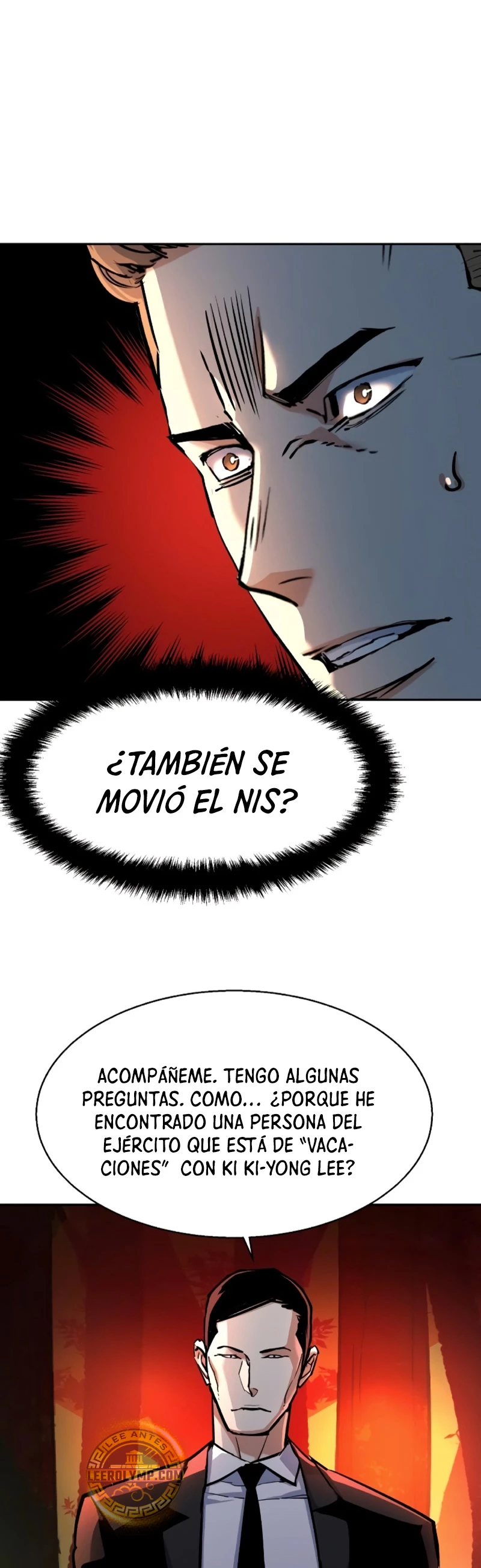 El Asesino Yu Ijin > Capitulo 200 > Page 431