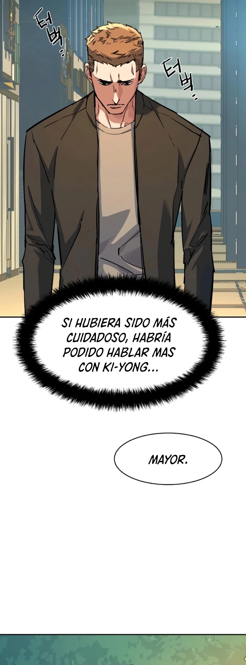 El Asesino Yu Ijin > Capitulo 200 > Page 501