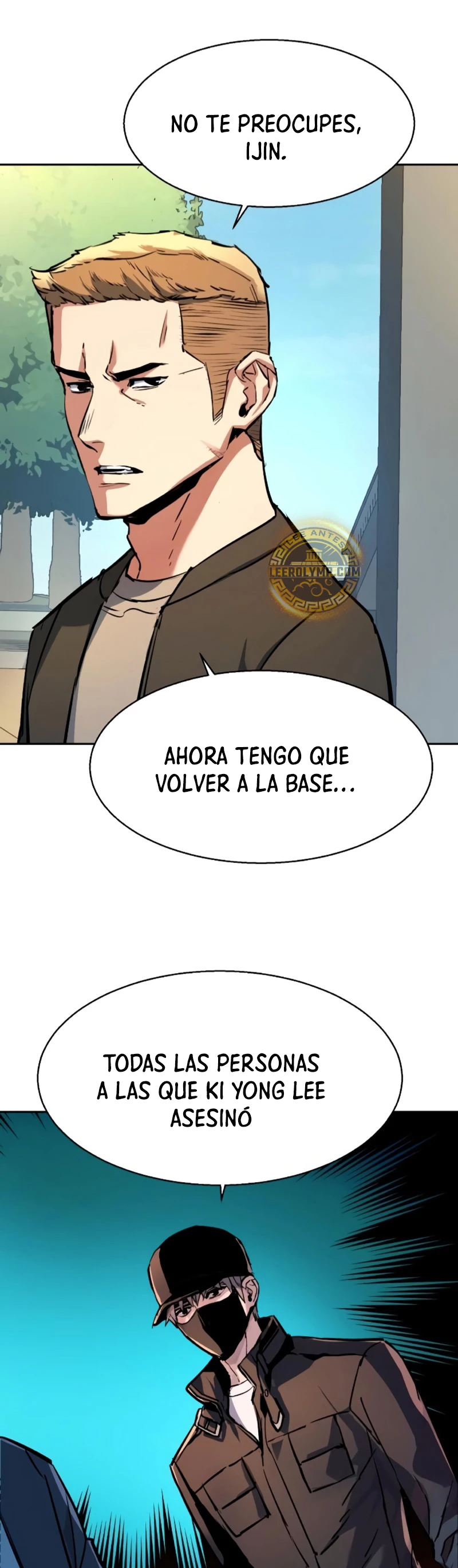 El Asesino Yu Ijin > Capitulo 200 > Page 531