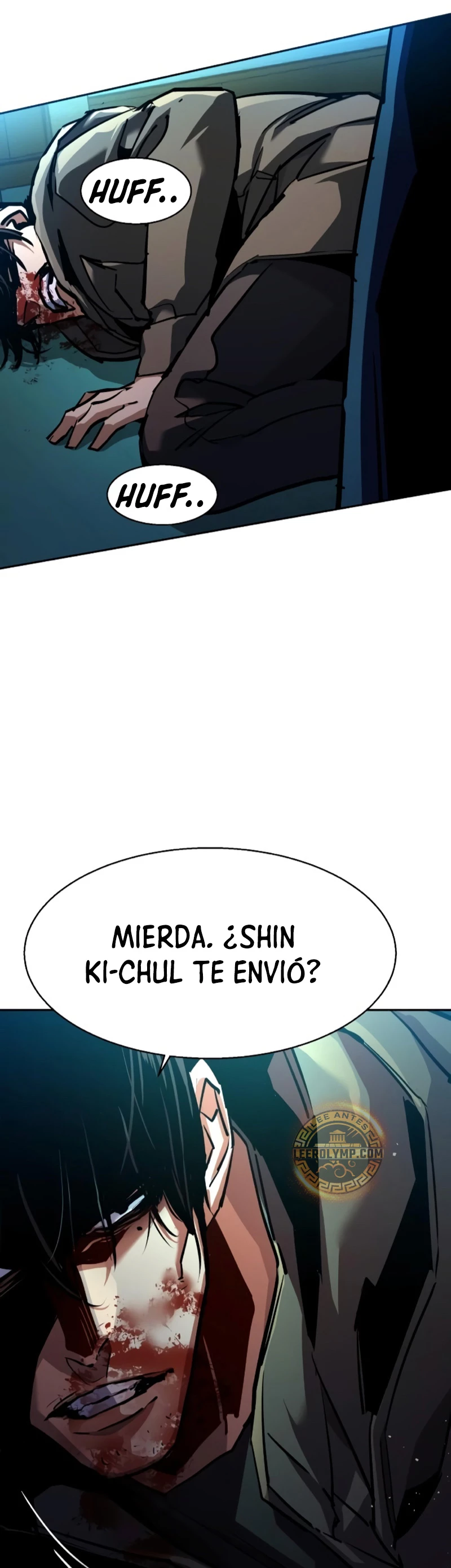 El Asesino Yu Ijin > Capitulo 201 > Page 171