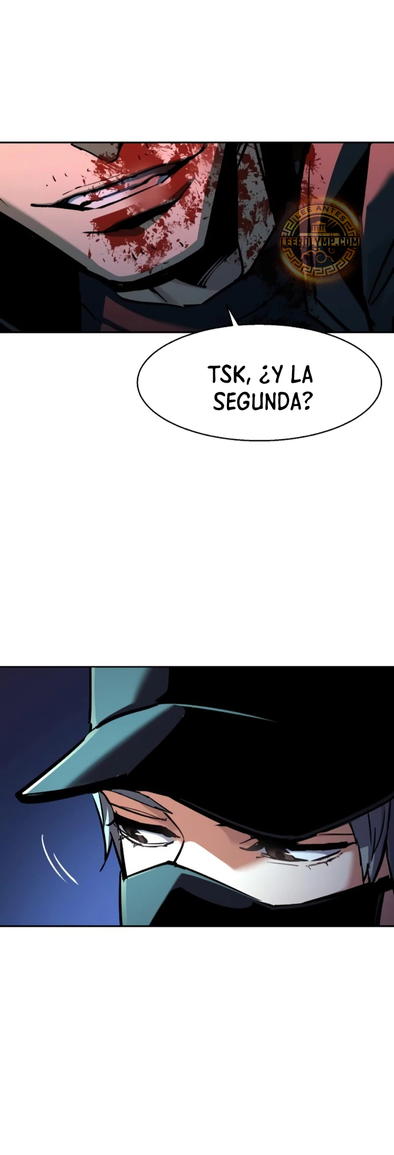 El Asesino Yu Ijin > Capitulo 201 > Page 241