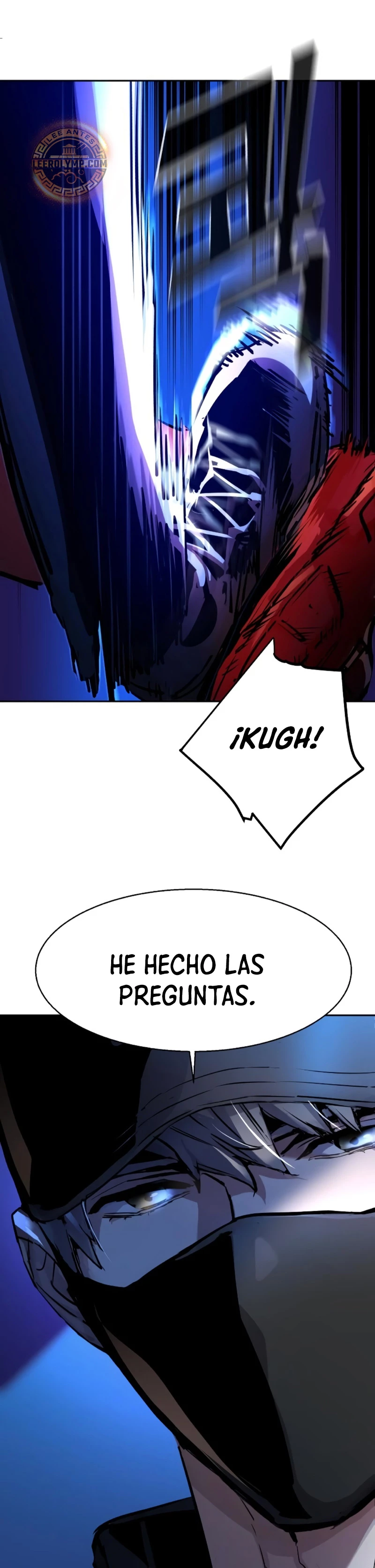 El Asesino Yu Ijin > Capitulo 201 > Page 281