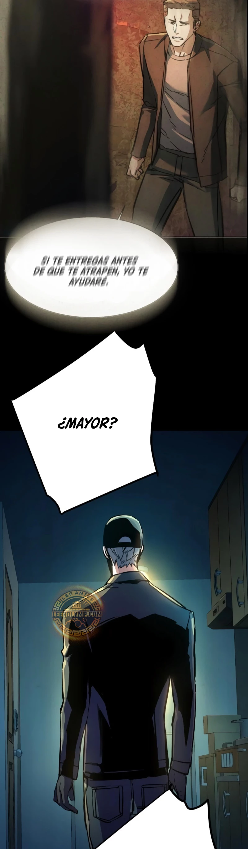 El Asesino Yu Ijin > Capitulo 201 > Page 361