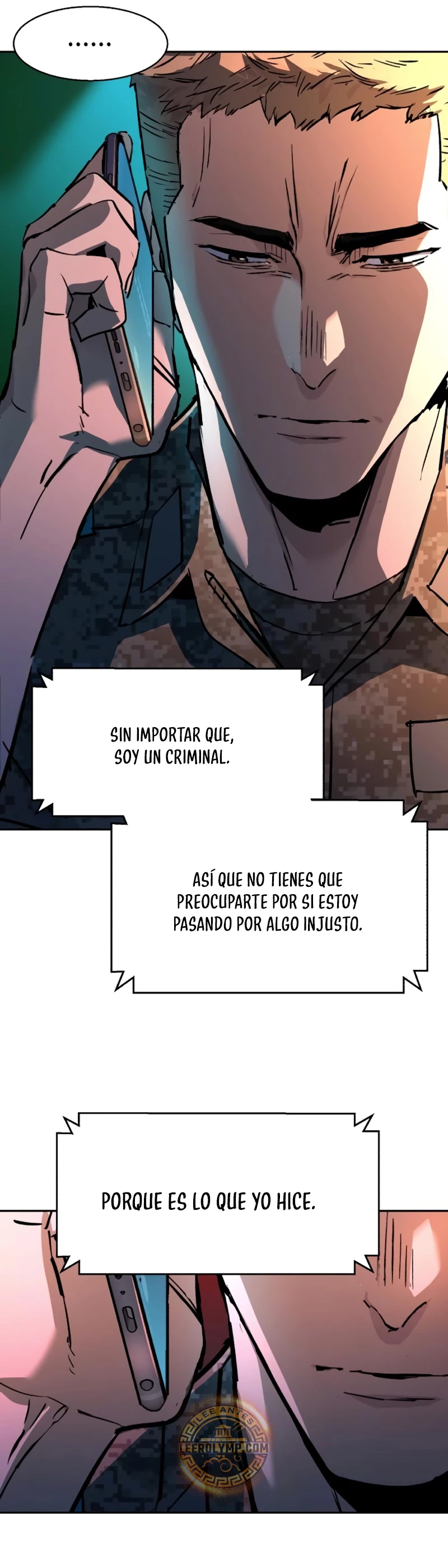 El Asesino Yu Ijin > Capitulo 201 > Page 471