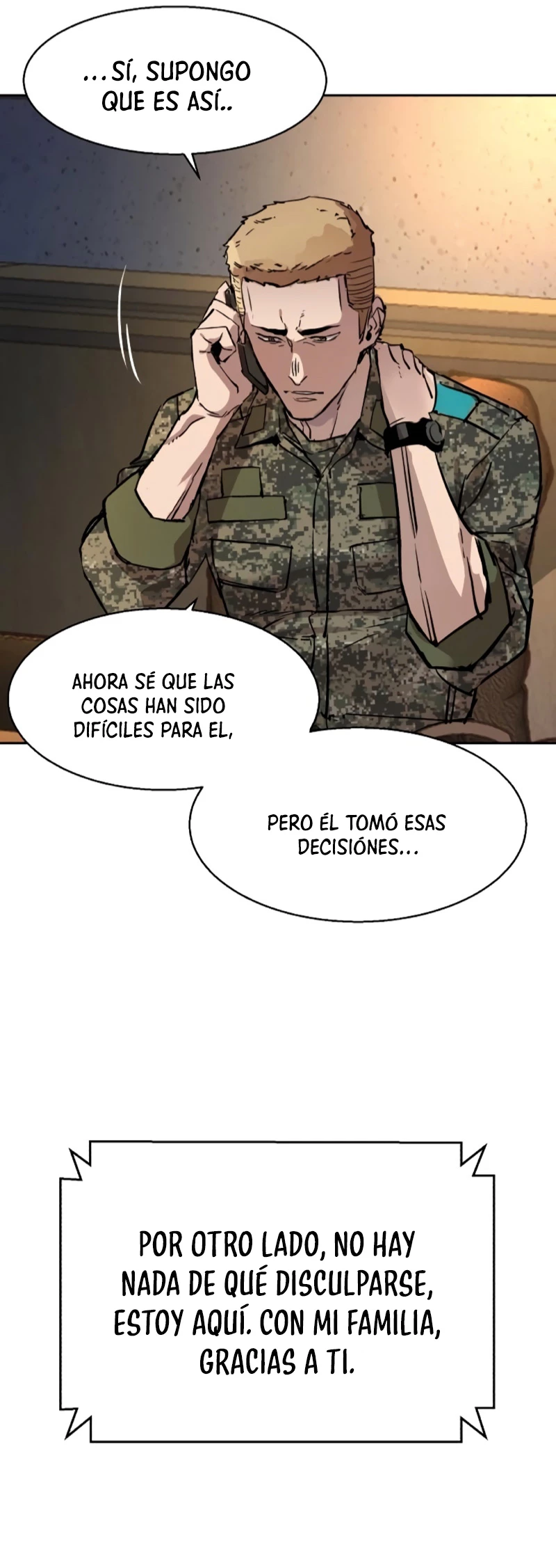 El Asesino Yu Ijin > Capitulo 201 > Page 591