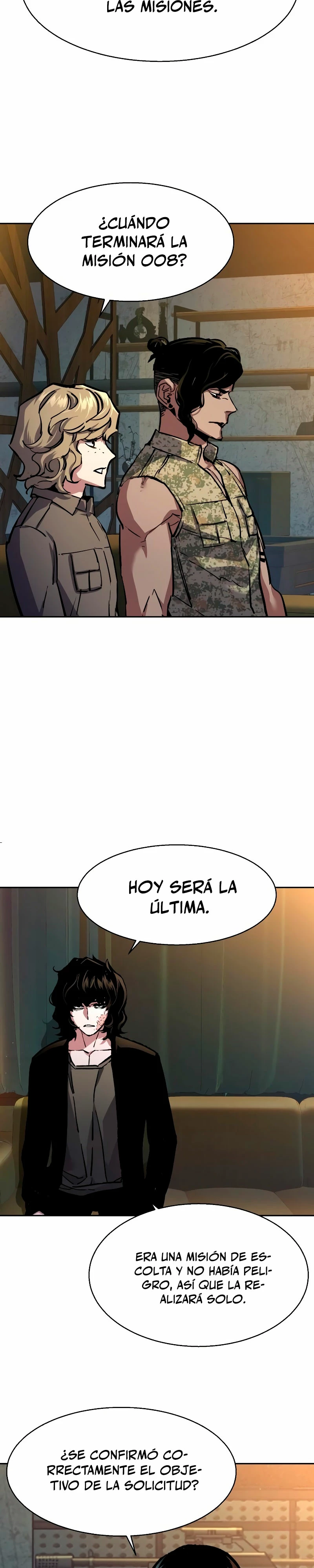 El Asesino Yu Ijin > Capitulo 202 > Page 31