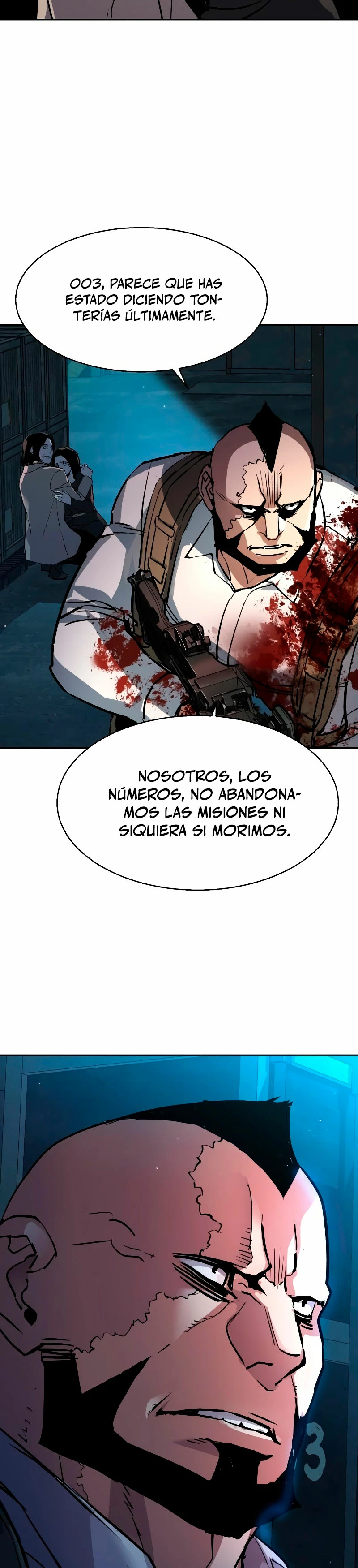 El Asesino Yu Ijin > Capitulo 202 > Page 401