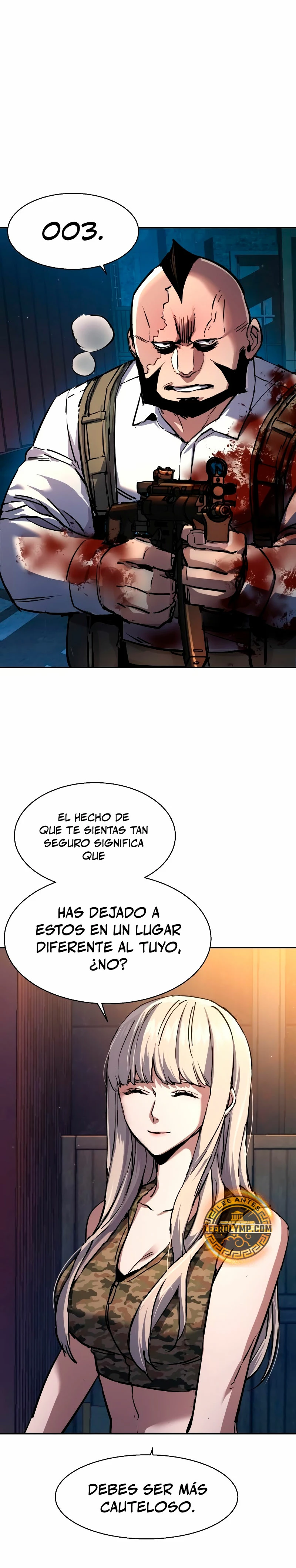 El Asesino Yu Ijin > Capitulo 203 > Page 171