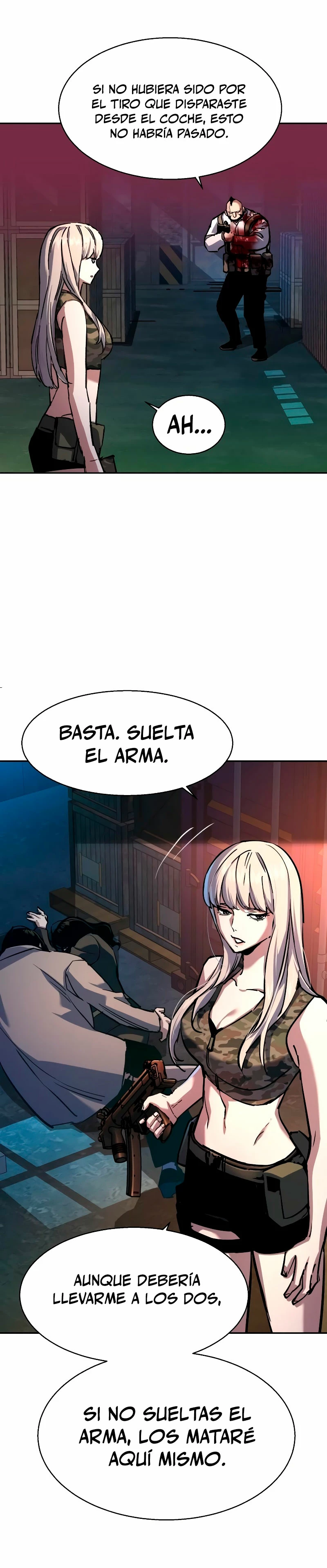 El Asesino Yu Ijin > Capitulo 203 > Page 191