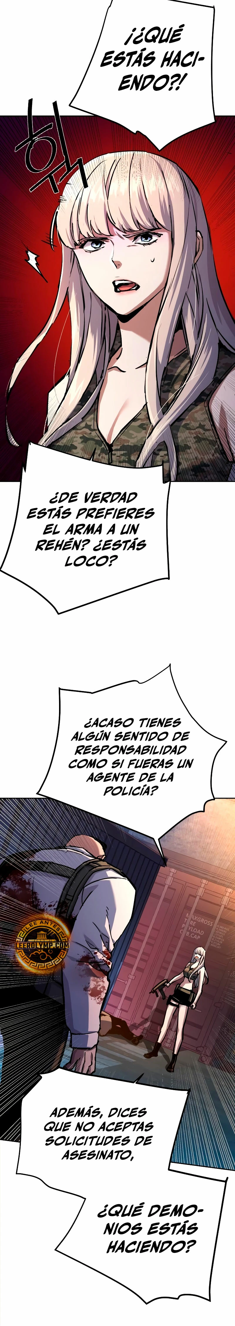 El Asesino Yu Ijin > Capitulo 203 > Page 211