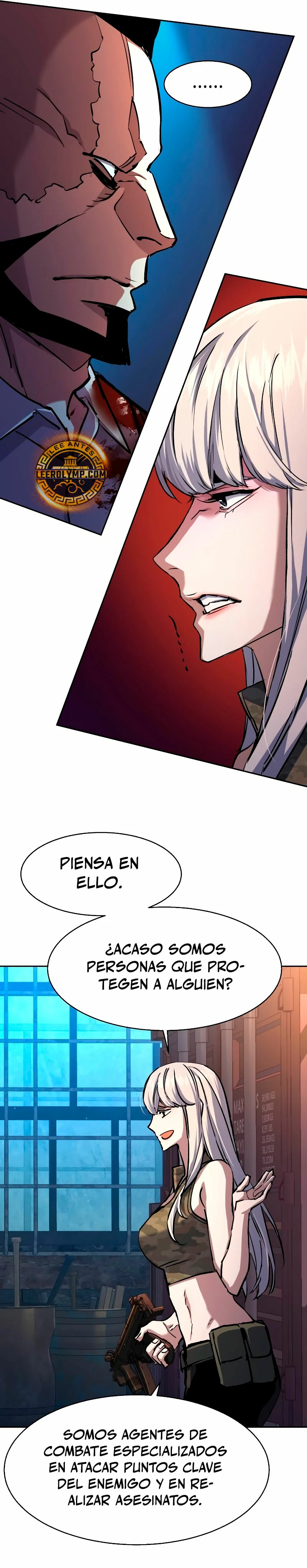 El Asesino Yu Ijin > Capitulo 203 > Page 221