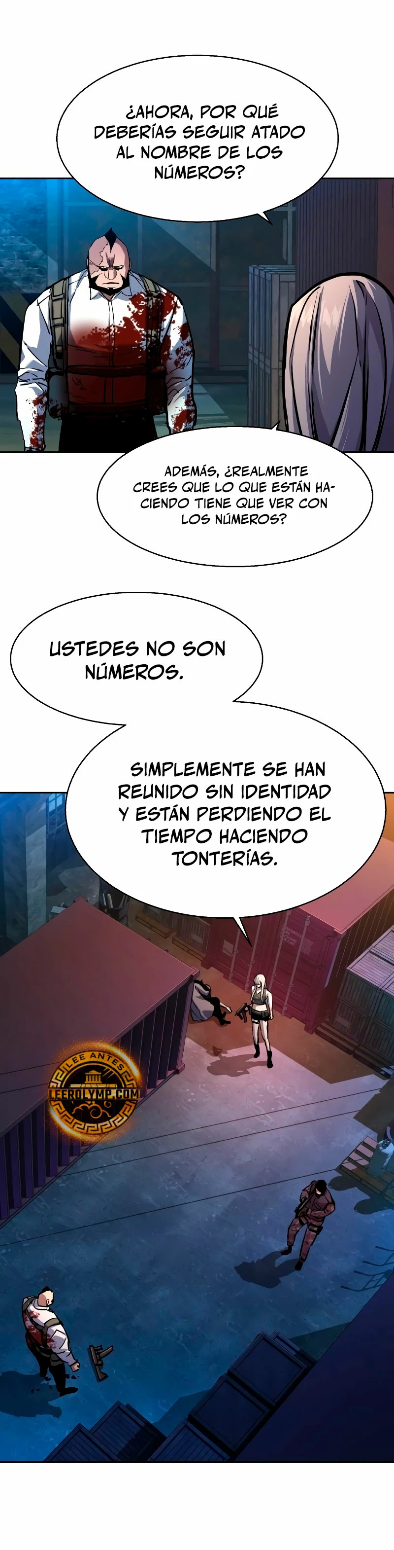 El Asesino Yu Ijin > Capitulo 203 > Page 251