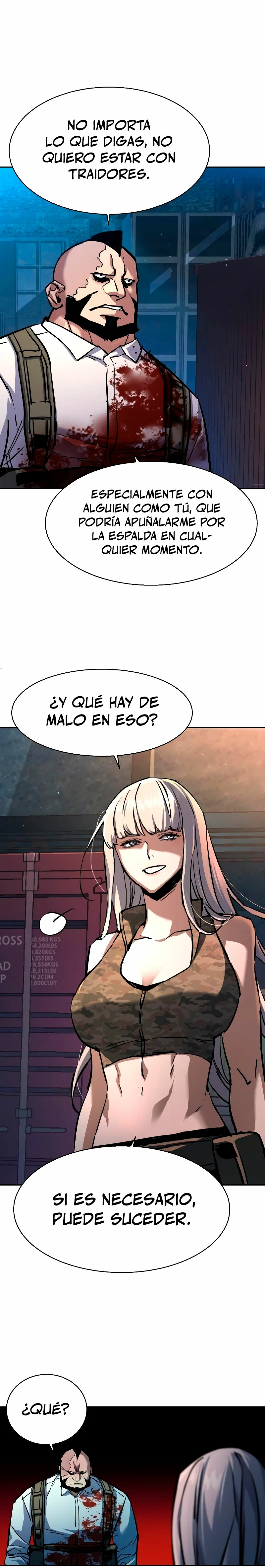 El Asesino Yu Ijin > Capitulo 203 > Page 261