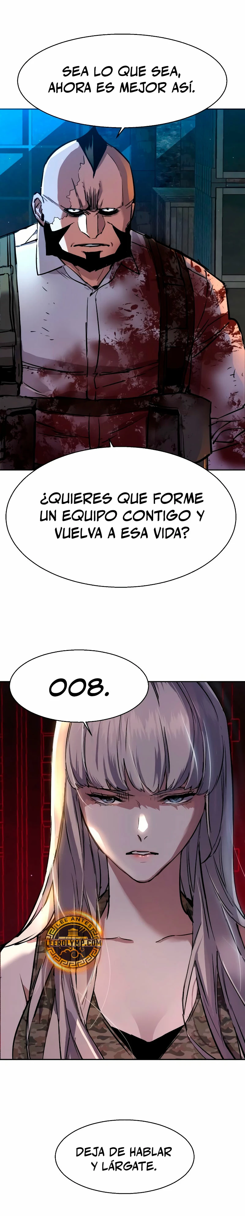 El Asesino Yu Ijin > Capitulo 203 > Page 321