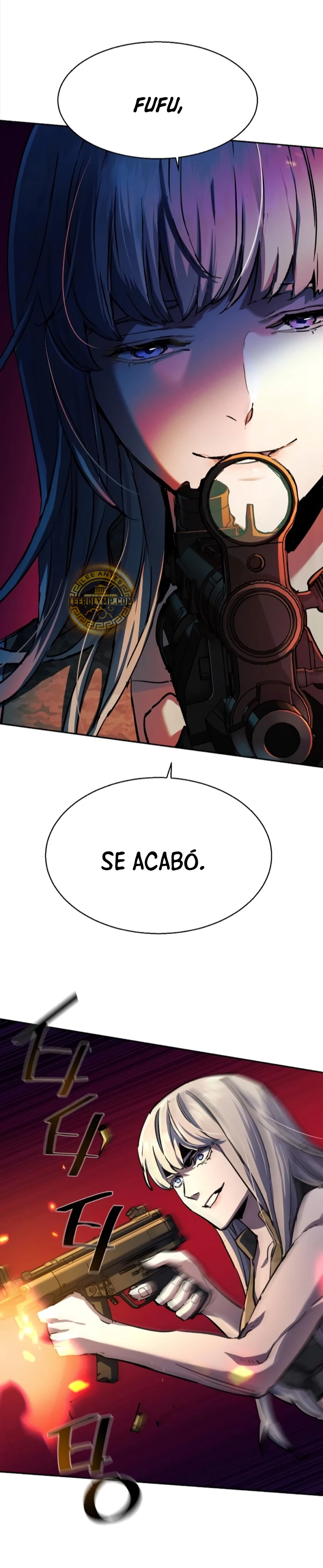 El Asesino Yu Ijin > Capitulo 204 > Page 131