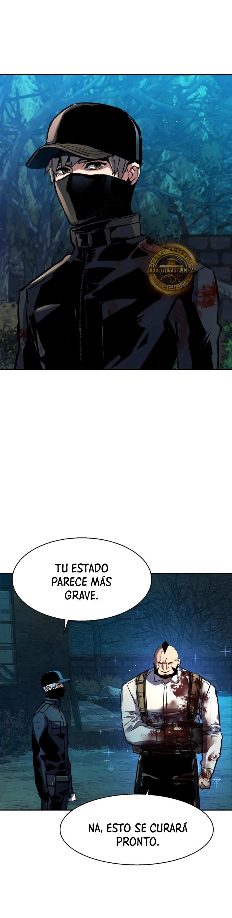 El Asesino Yu Ijin > Capitulo 204 > Page 451