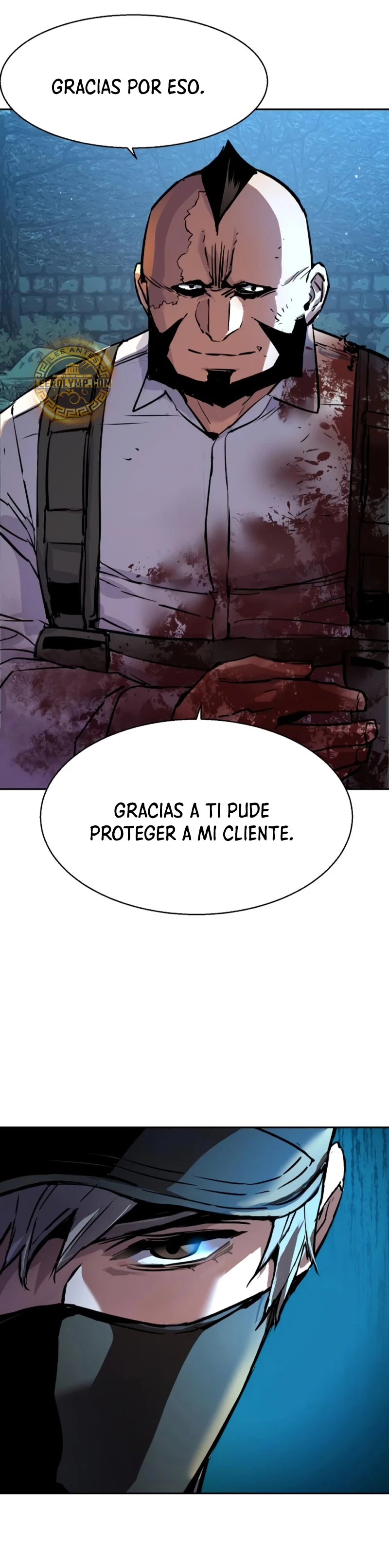 El Asesino Yu Ijin > Capitulo 204 > Page 461