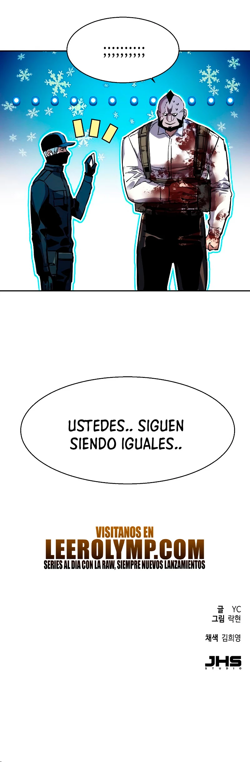 El Asesino Yu Ijin > Capitulo 204 > Page 491