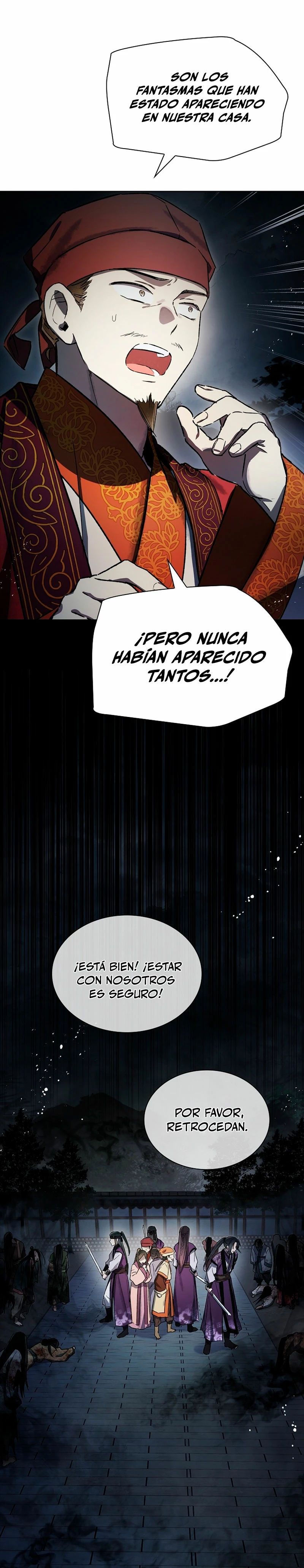 Réquiem de las almas sometidas > Capitulo 17 > Page 51