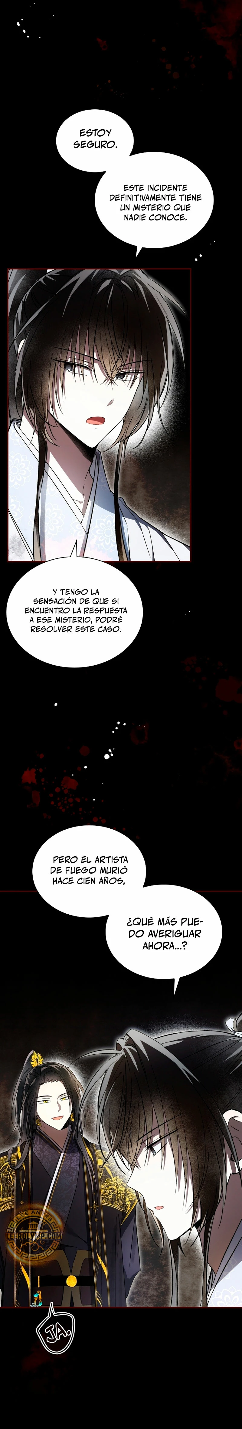 Réquiem de las almas sometidas > Capitulo 19 > Page 61